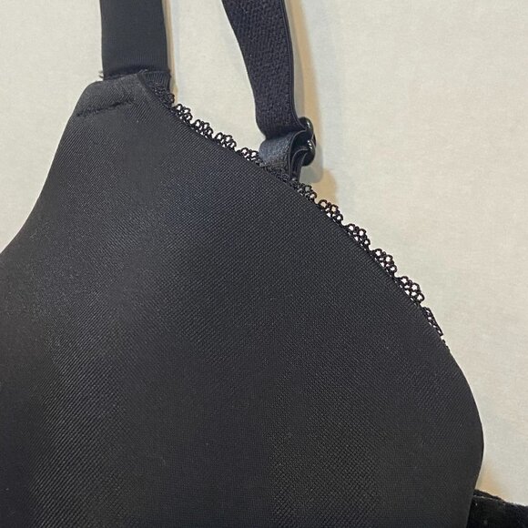 Motherhood Full Coverage Underwire Maternity and Nursing Bra, 36D - Picture 6 of 8